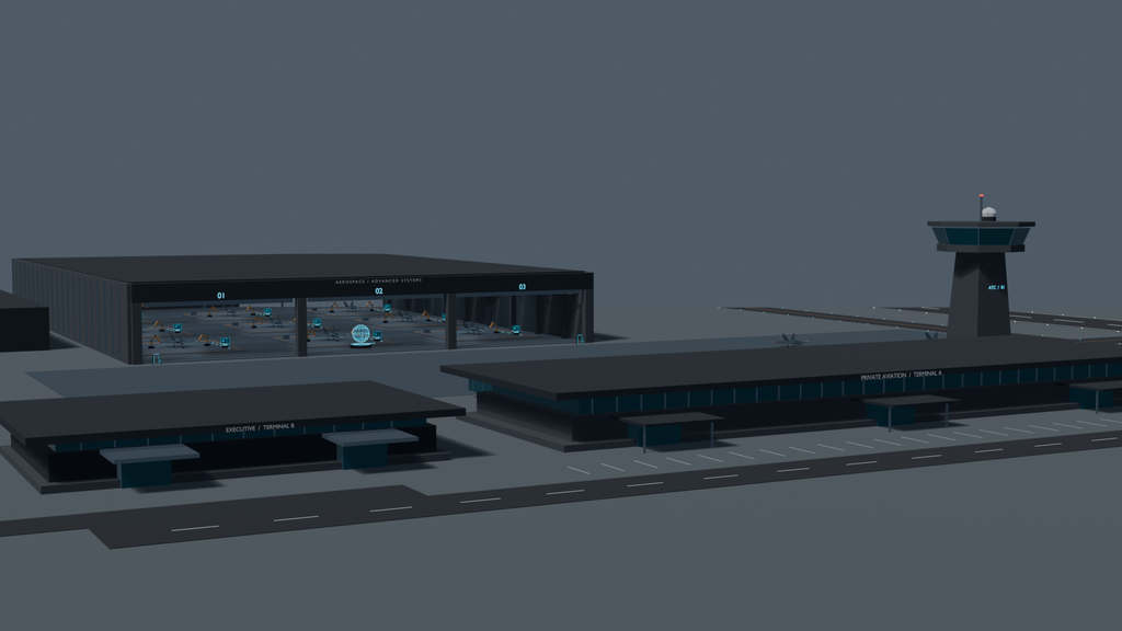 Aerospace Factory v1