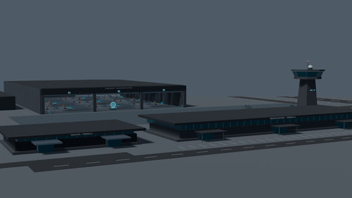 Aerospace Factory v1
