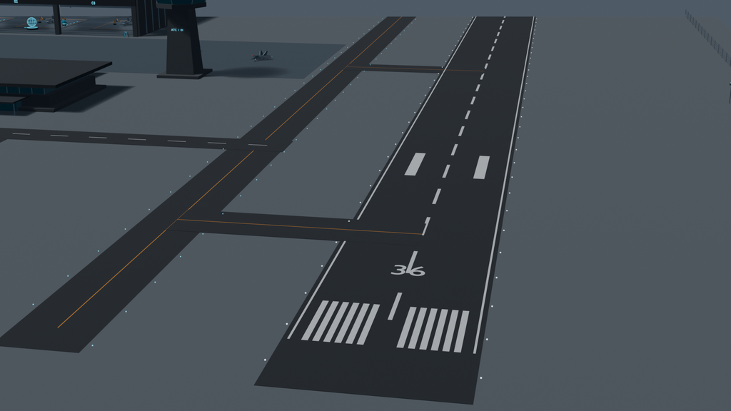Aerospace Factory v1