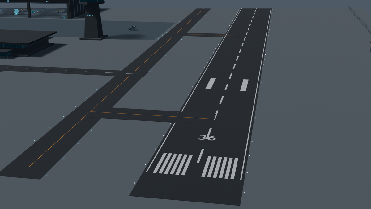 Aerospace Factory v1