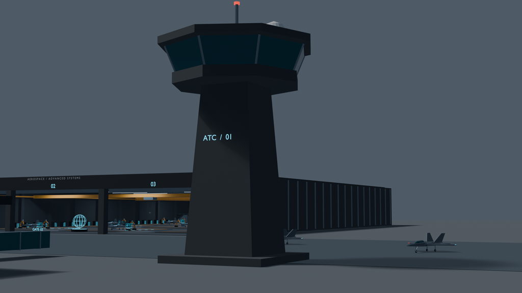 Aerospace Factory v1