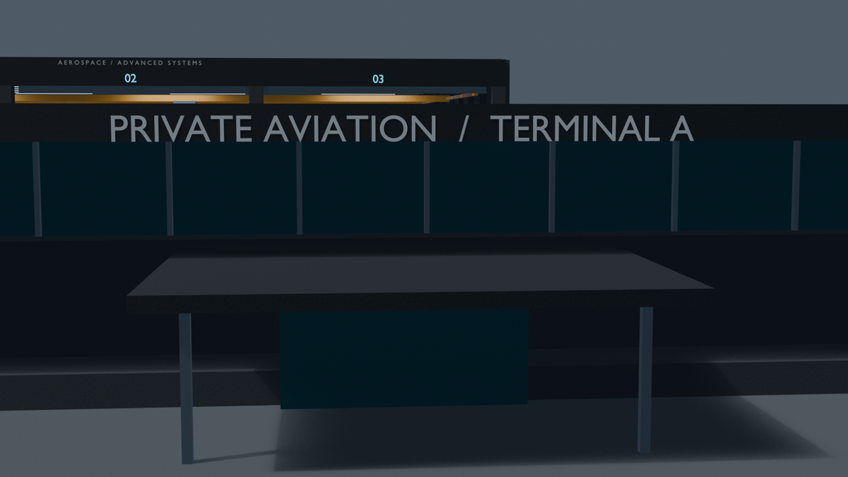 Aerospace Factory v1