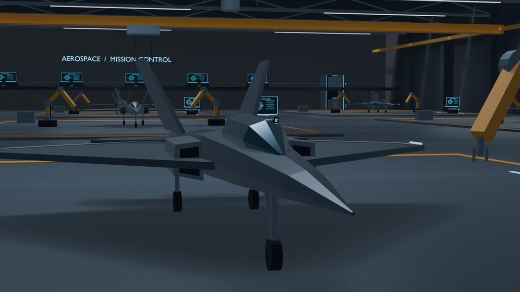 Aerospace Factory v1