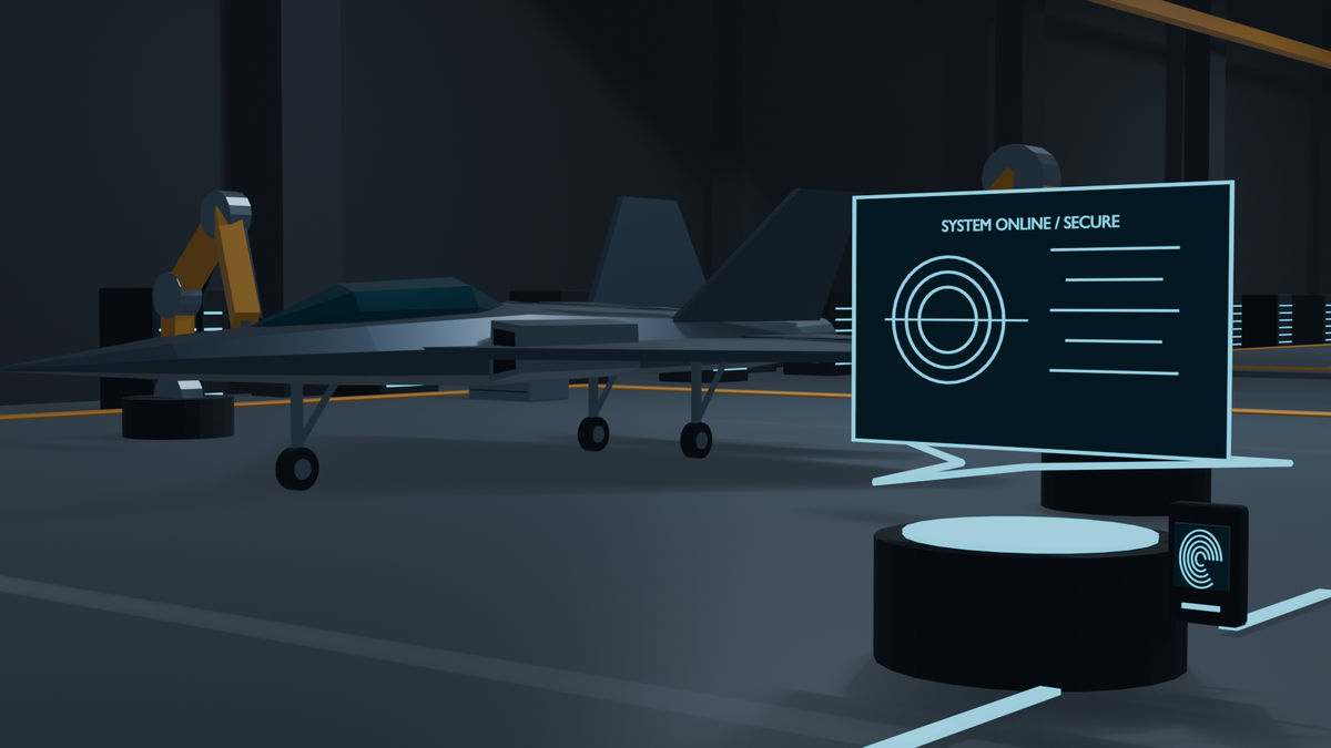 Aerospace Factory v1