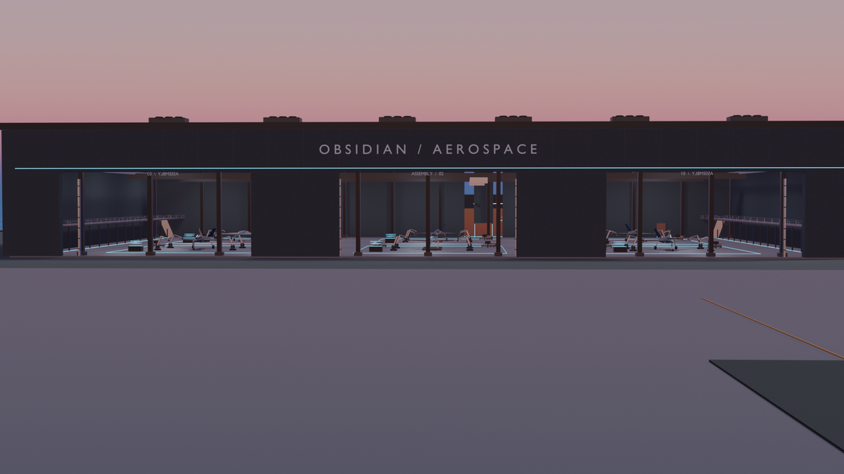 Aerospace Factory v2