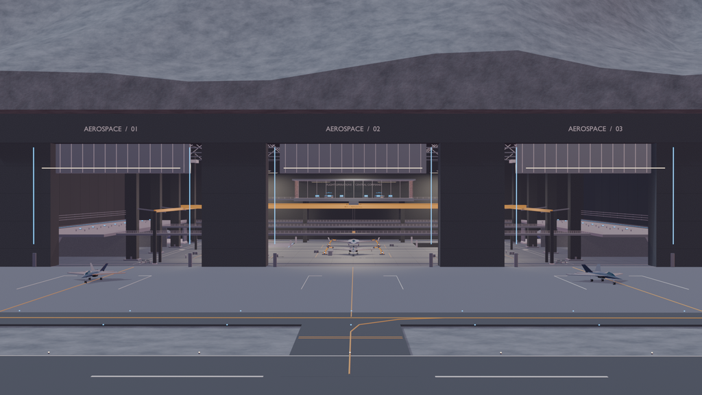 Aerospace Factory v3
