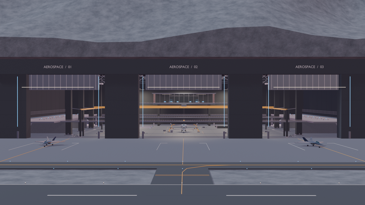 Aerospace Factory v3