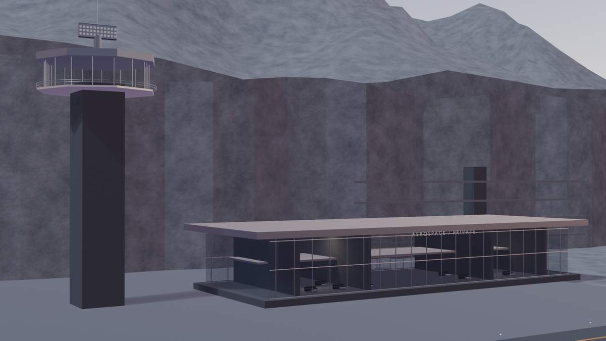 Aerospace Factory v3