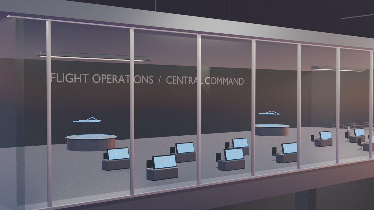 Aerospace Factory v3