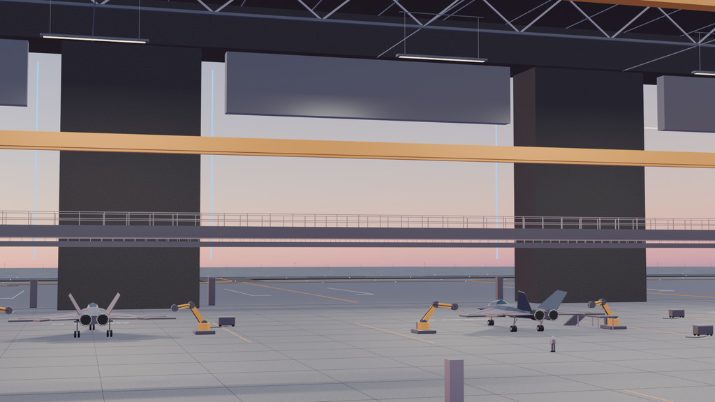 Aerospace Factory v3