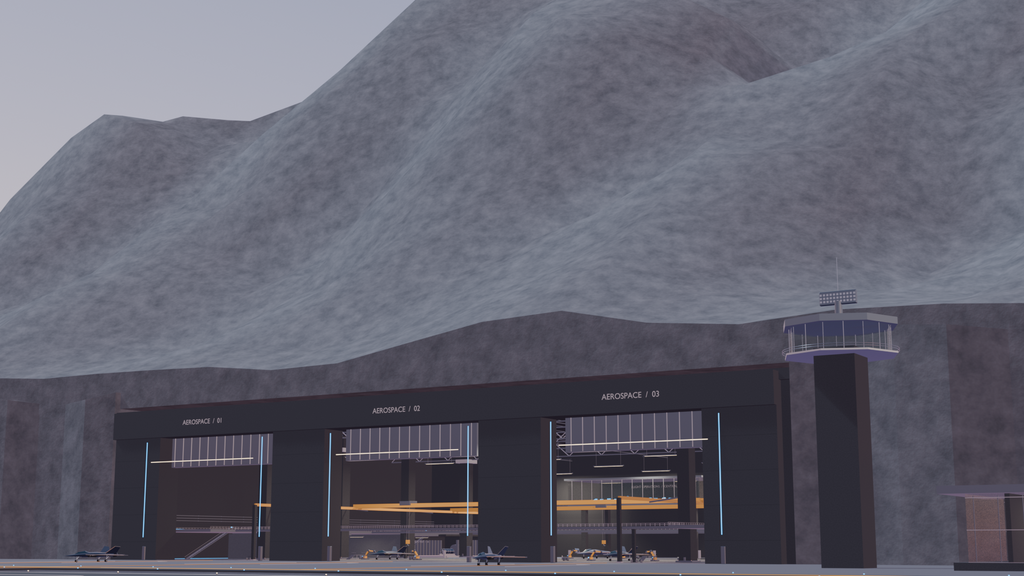 Aerospace Factory v3