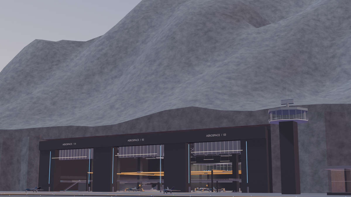 Aerospace Factory v3
