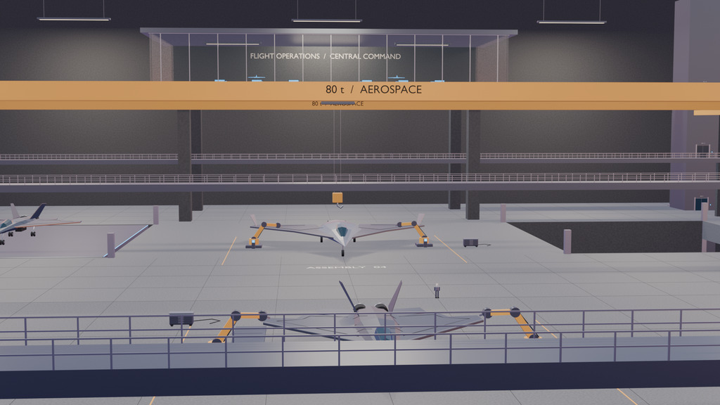 Aerospace Factory v3