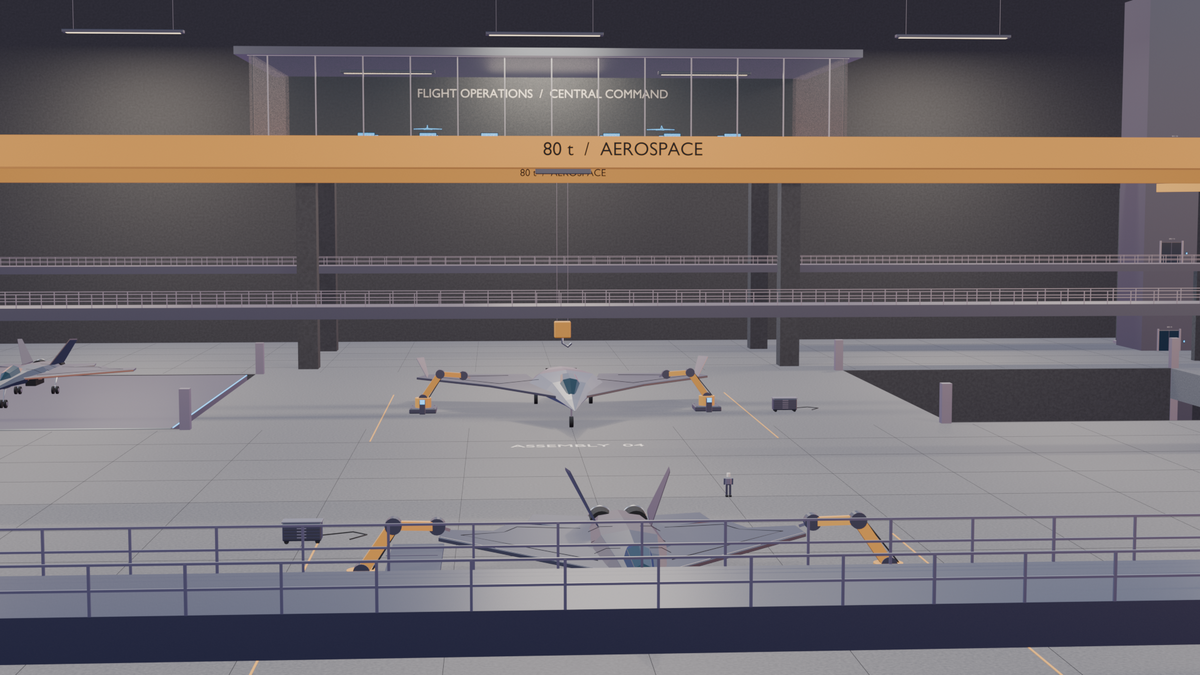 Aerospace Factory v3