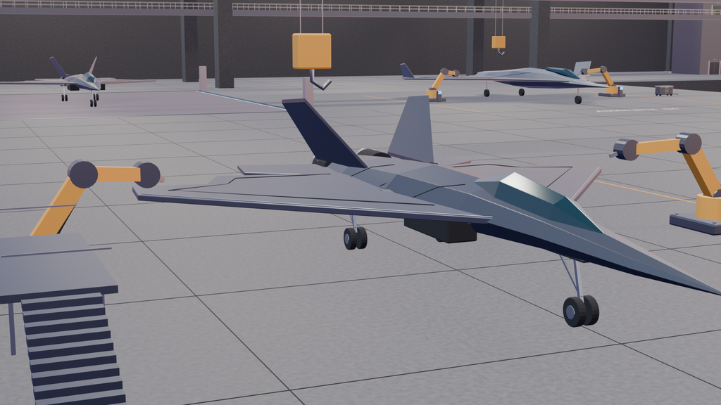 Aerospace Factory v3