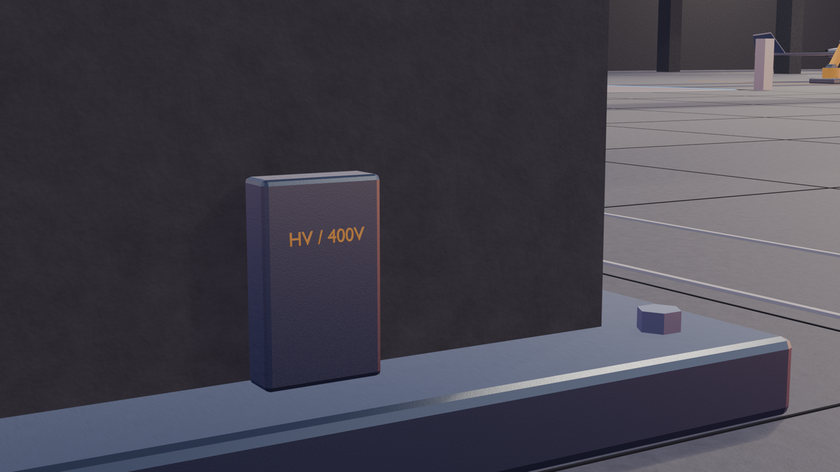 Aerospace Factory v3