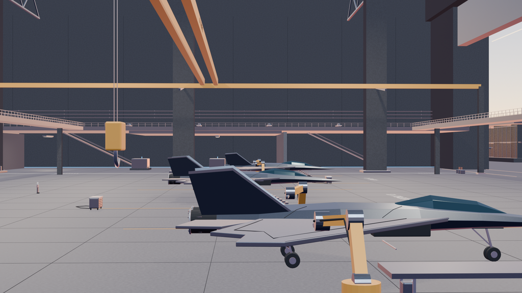 Aerospace Factory v3