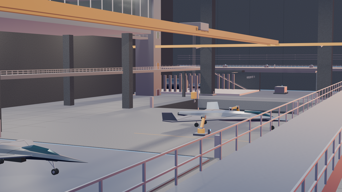 Aerospace Factory v3