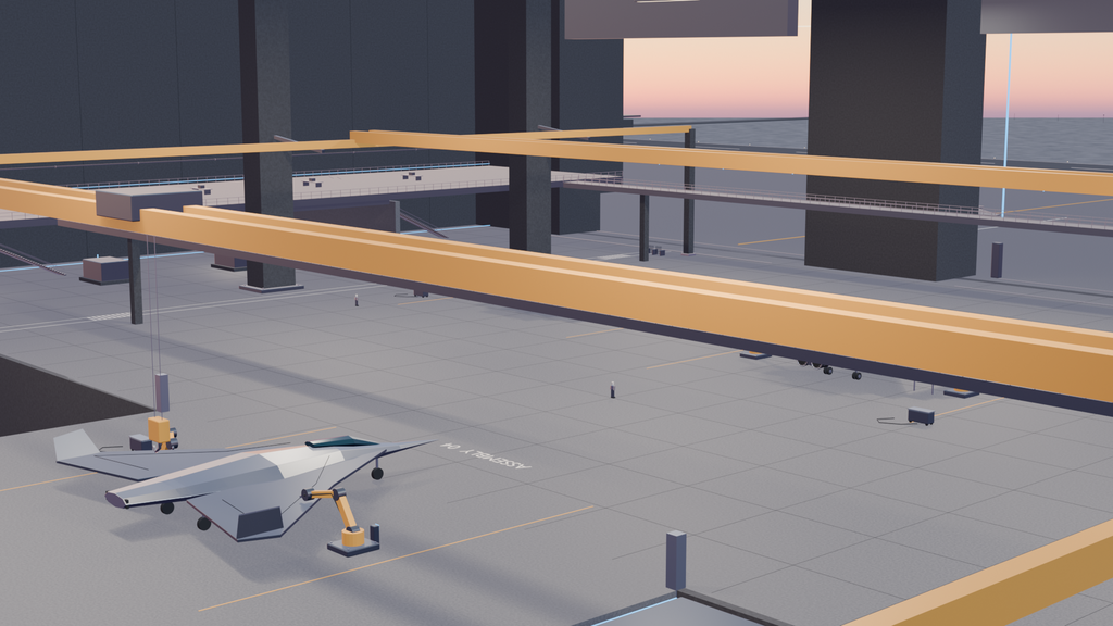 Aerospace Factory v3