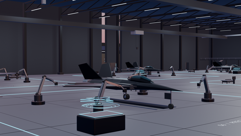 Aerospace Factory v2