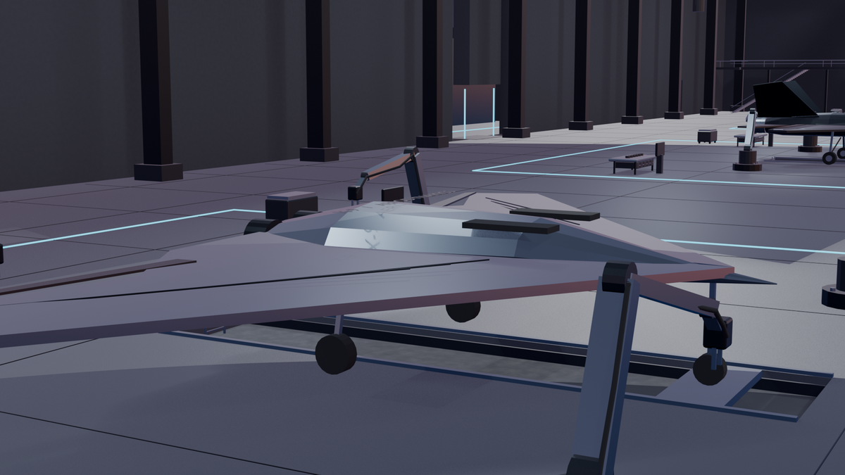 Aerospace Factory v2