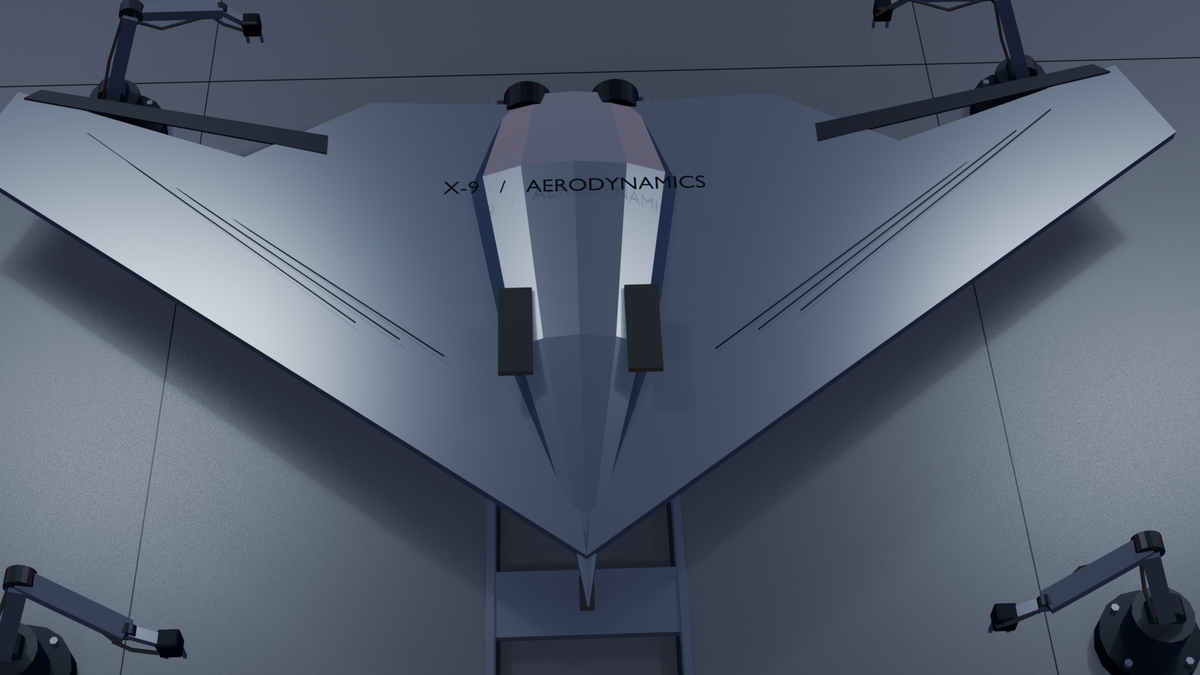 Aerospace Factory v2