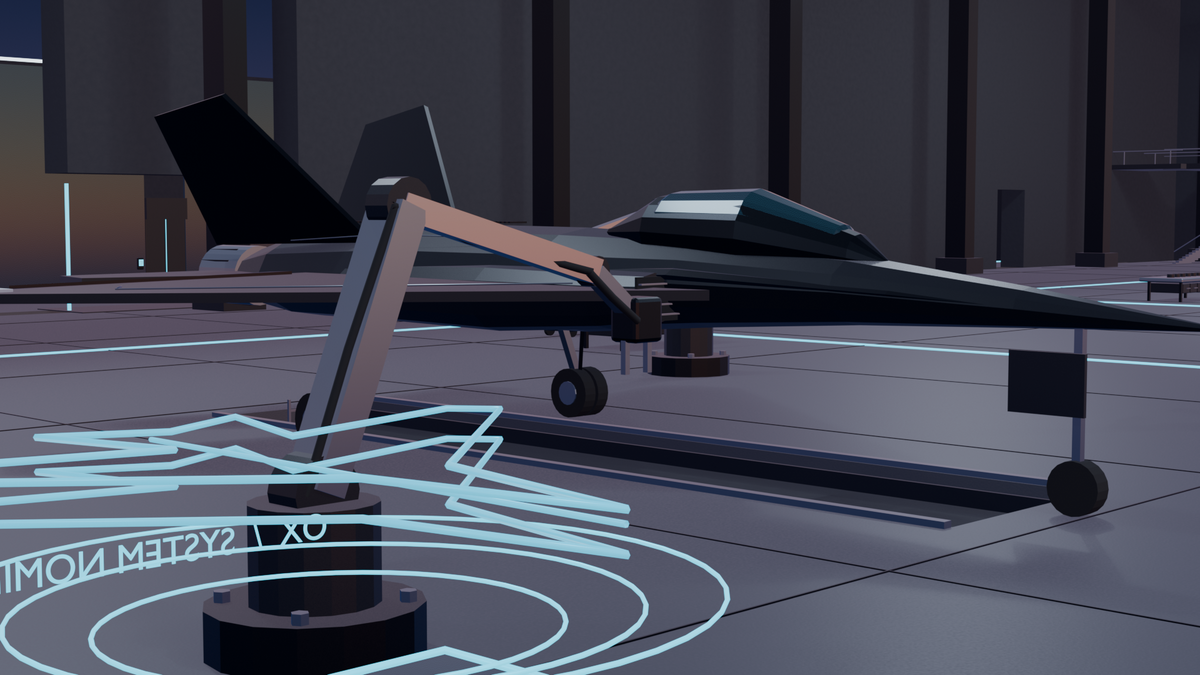 Aerospace Factory v2