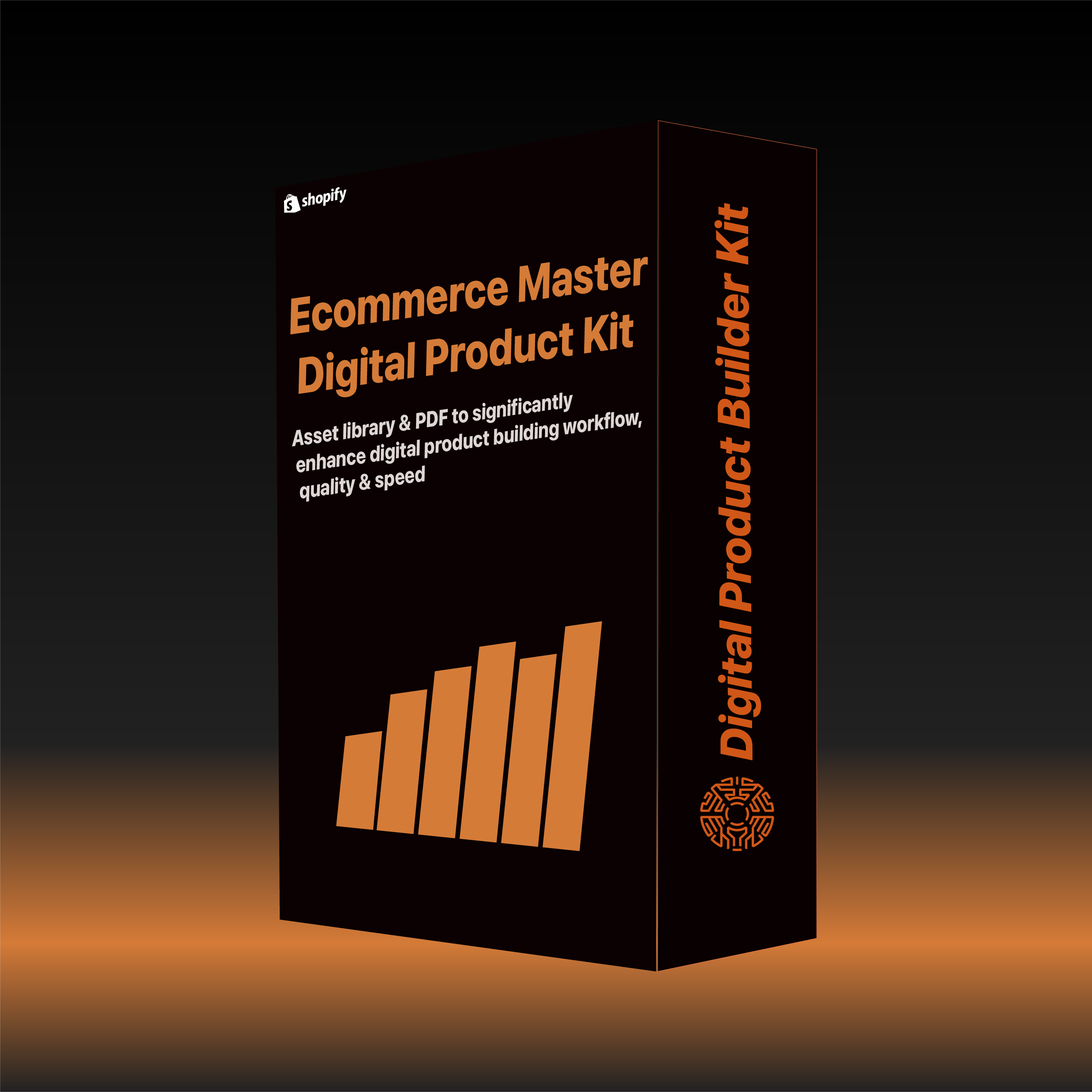Ecommerce Master Digital Product Kit