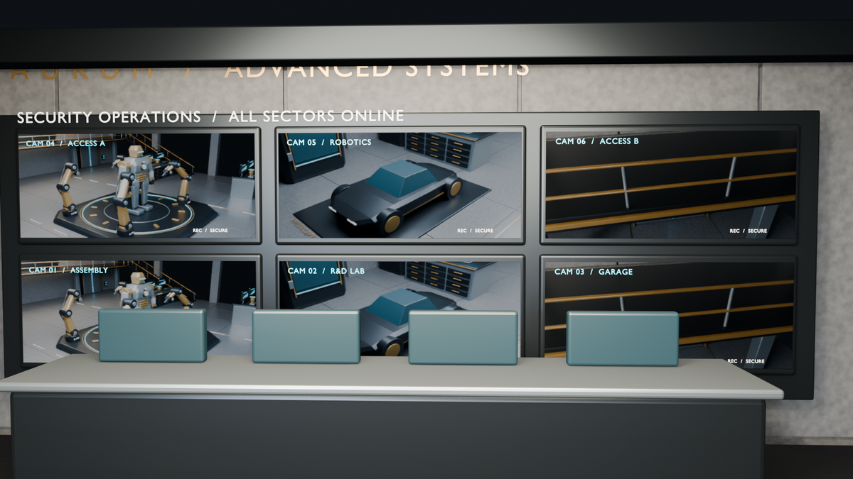 High Tech Factory