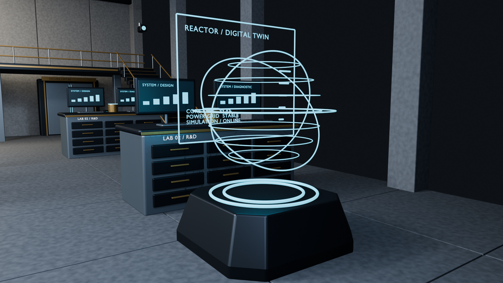 High Tech Factory