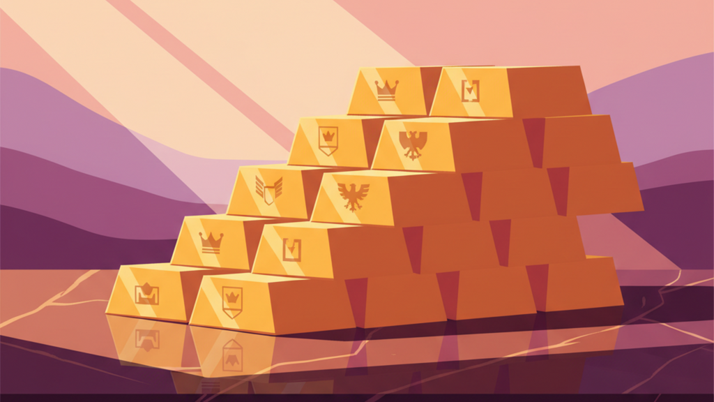 Luxury Gold Pack