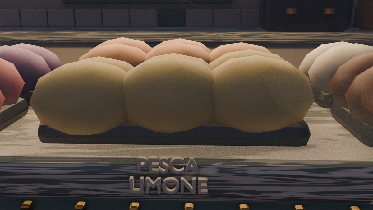 Luxury Italian Gelateria