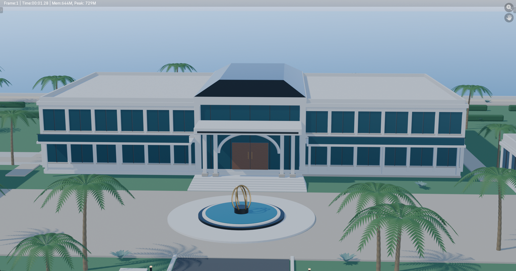 Luxury Miami Estate