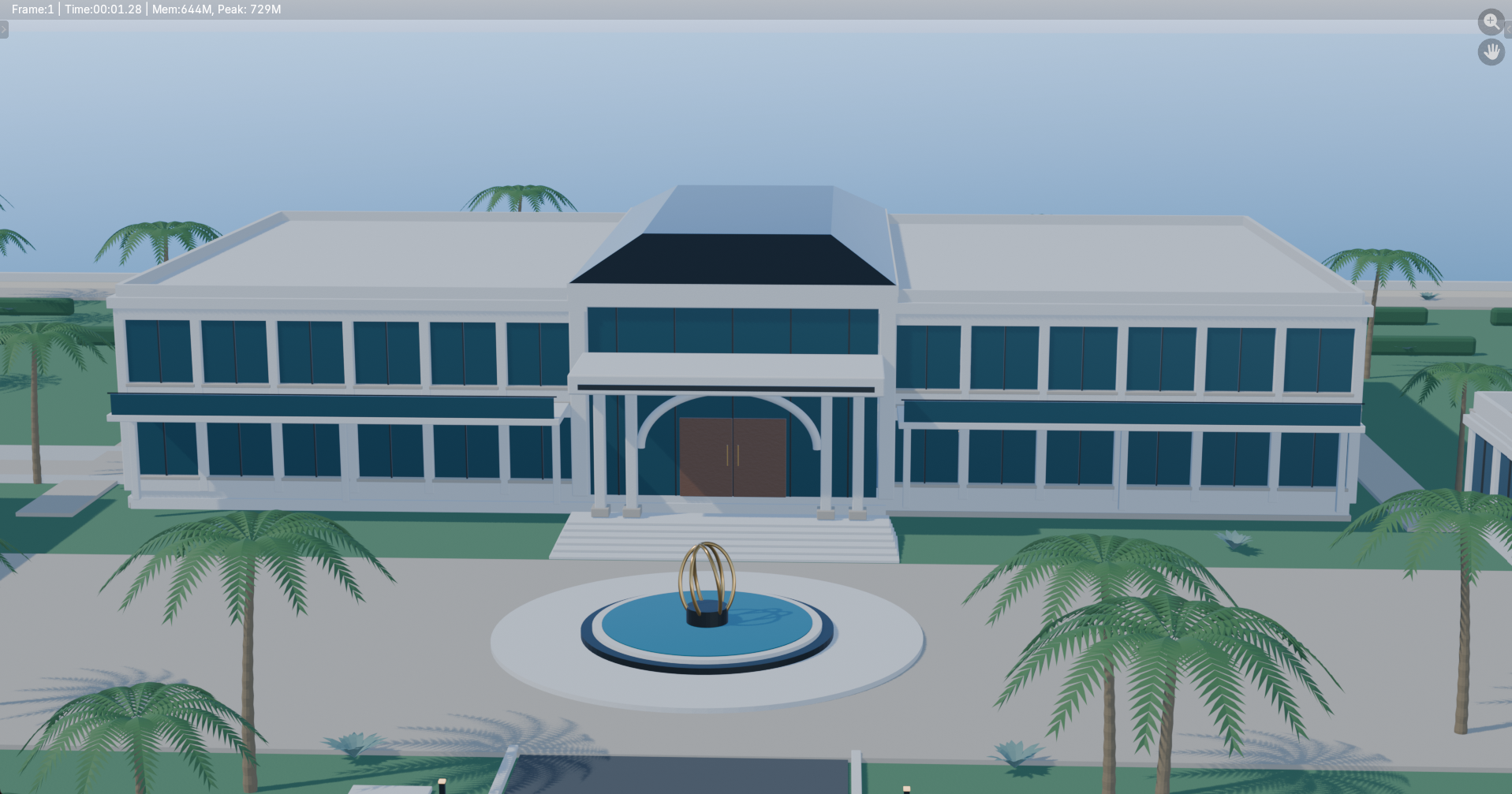 Luxury Miami Estate