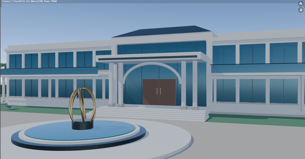 Luxury Miami Estate