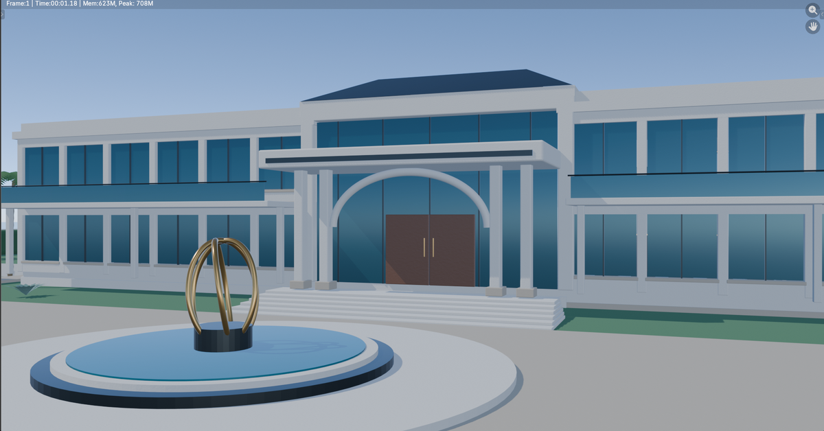 Luxury Miami Estate