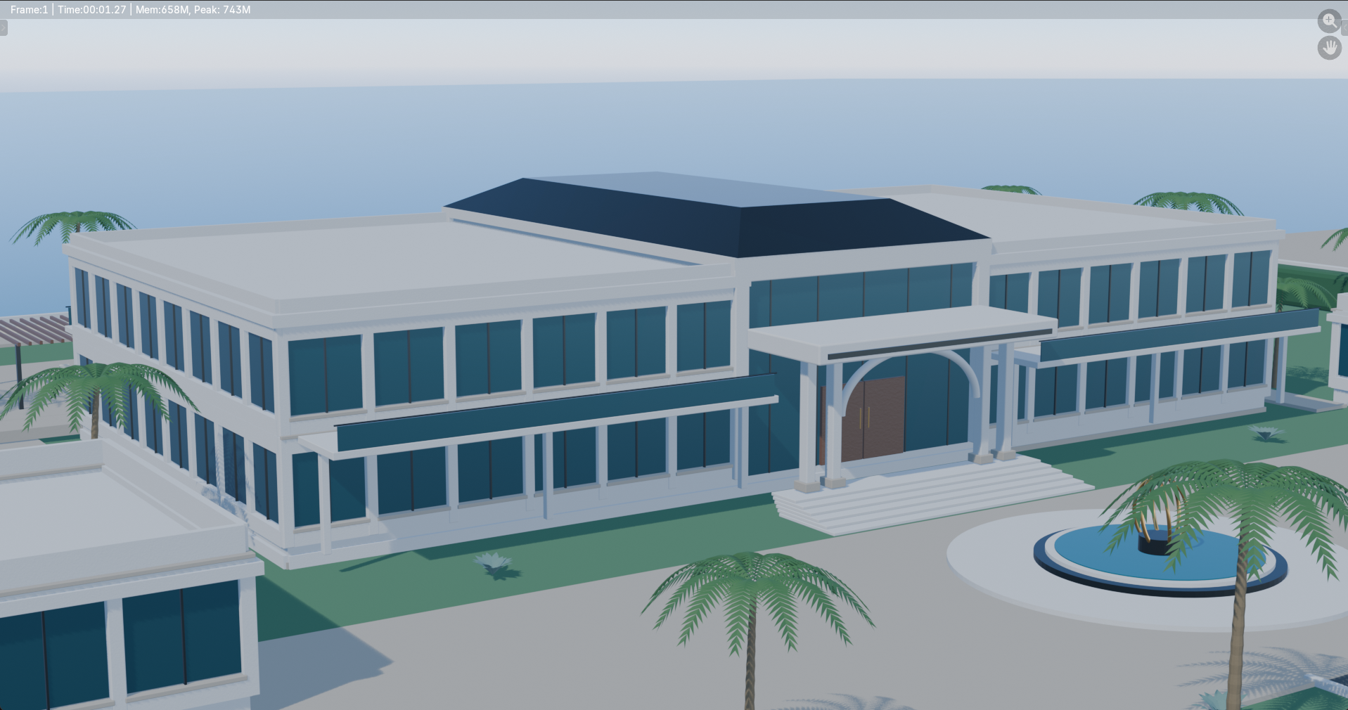 Luxury Miami Estate