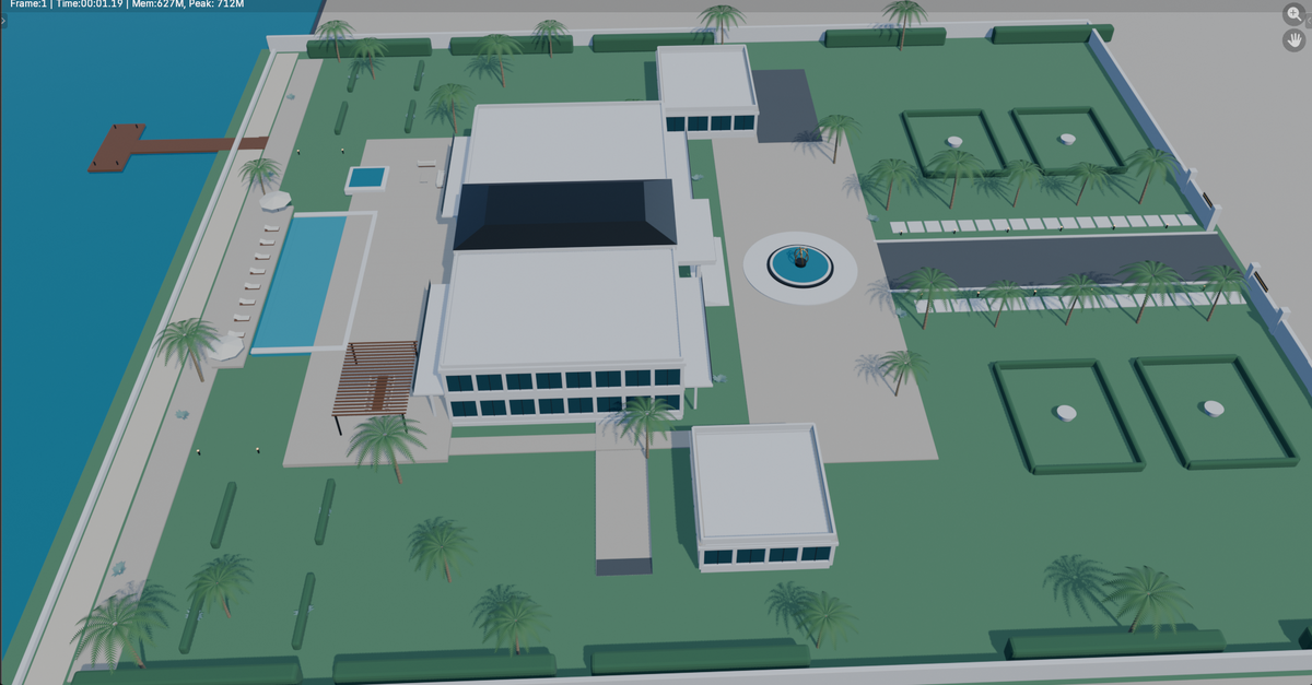 Luxury Miami Estate