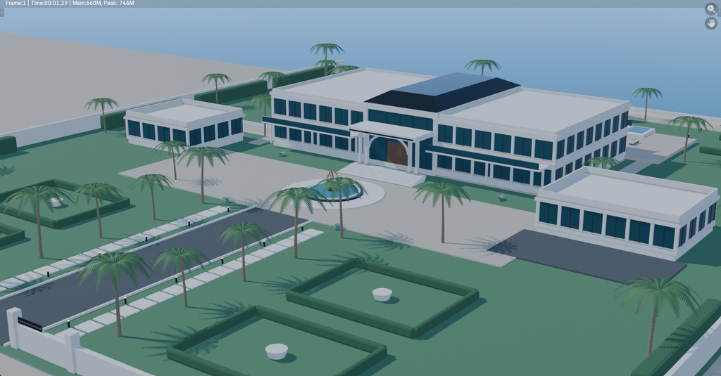 Luxury Miami Estate