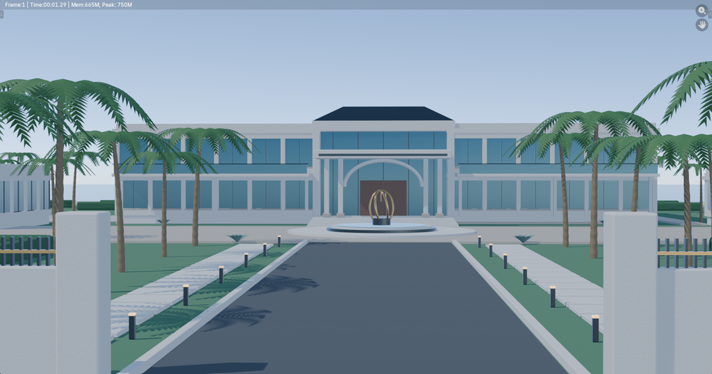 Luxury Miami Estate