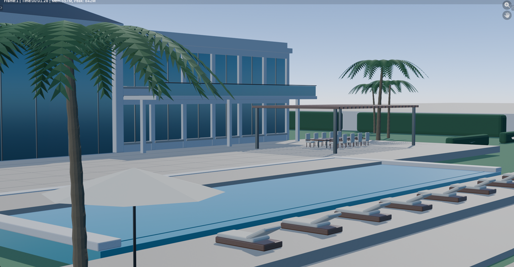 Luxury Miami Estate