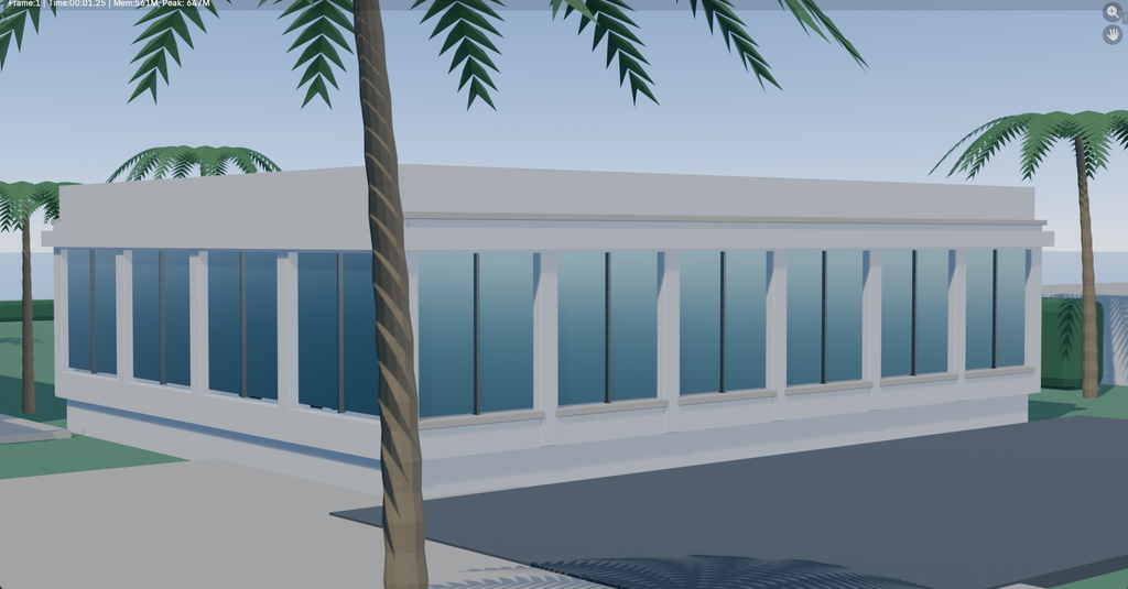 Luxury Miami Estate