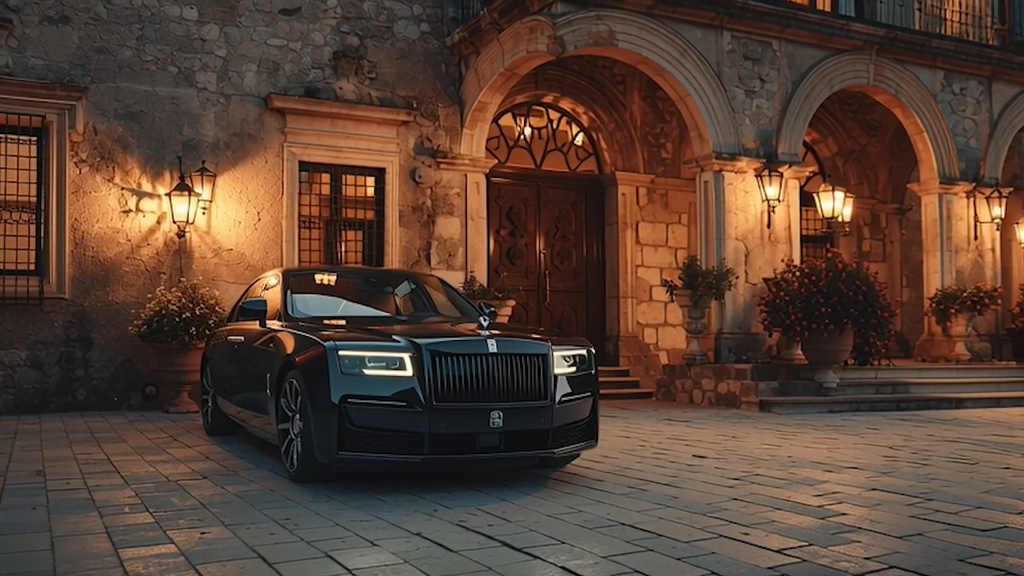 Luxury SUV Package