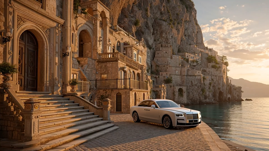 Luxury SUV Package