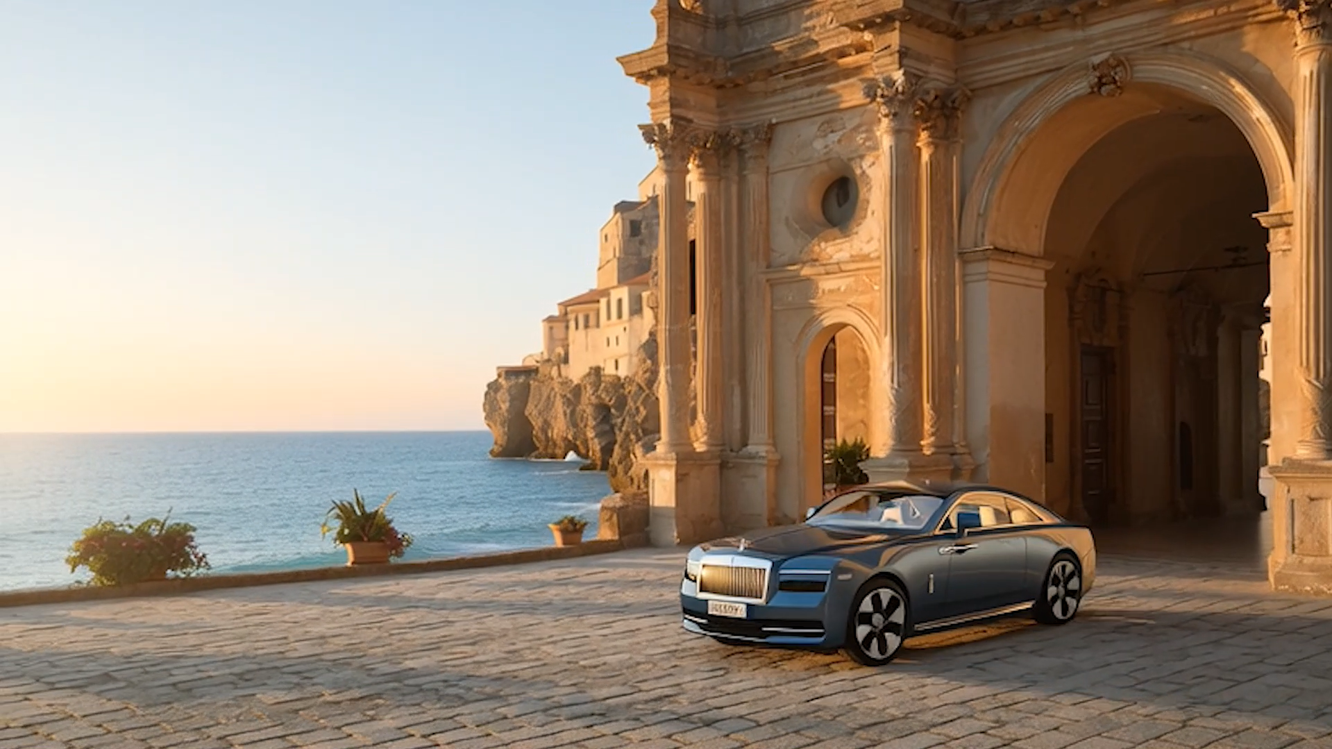 Luxury SUV Package