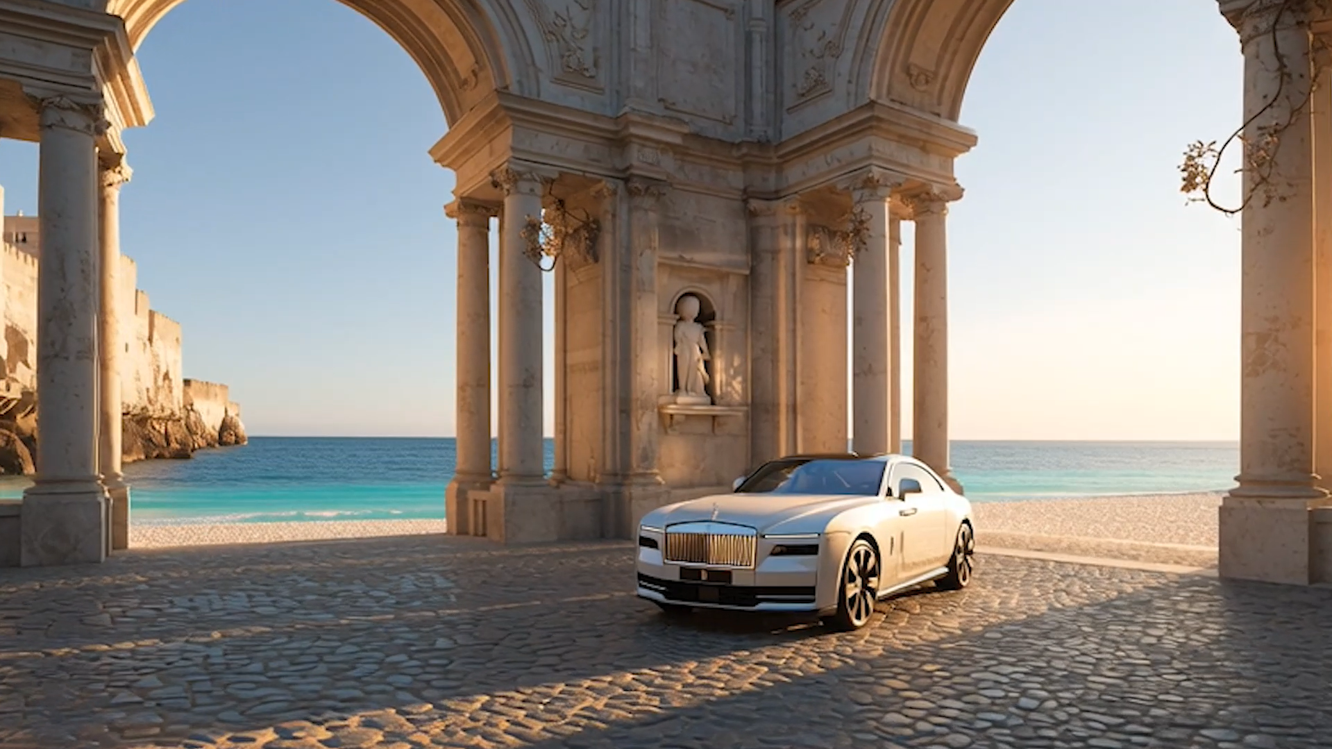Luxury SUV Package