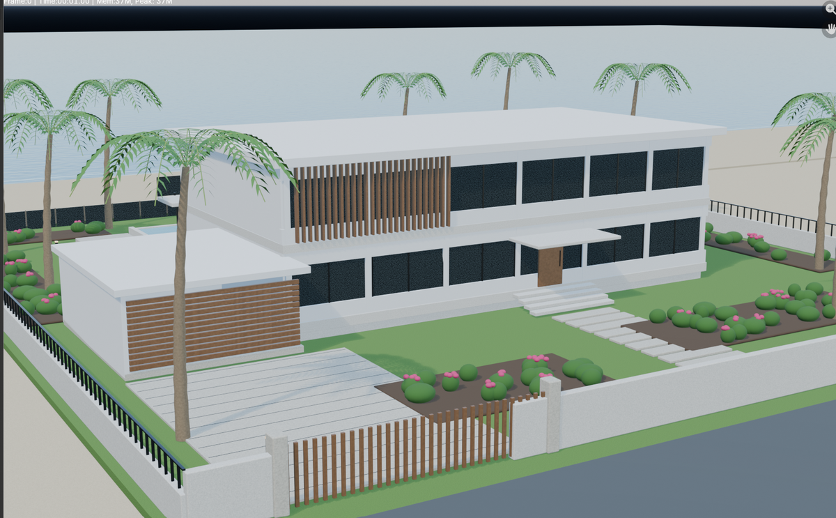 Luxurious Miami Mansion $5,000,000