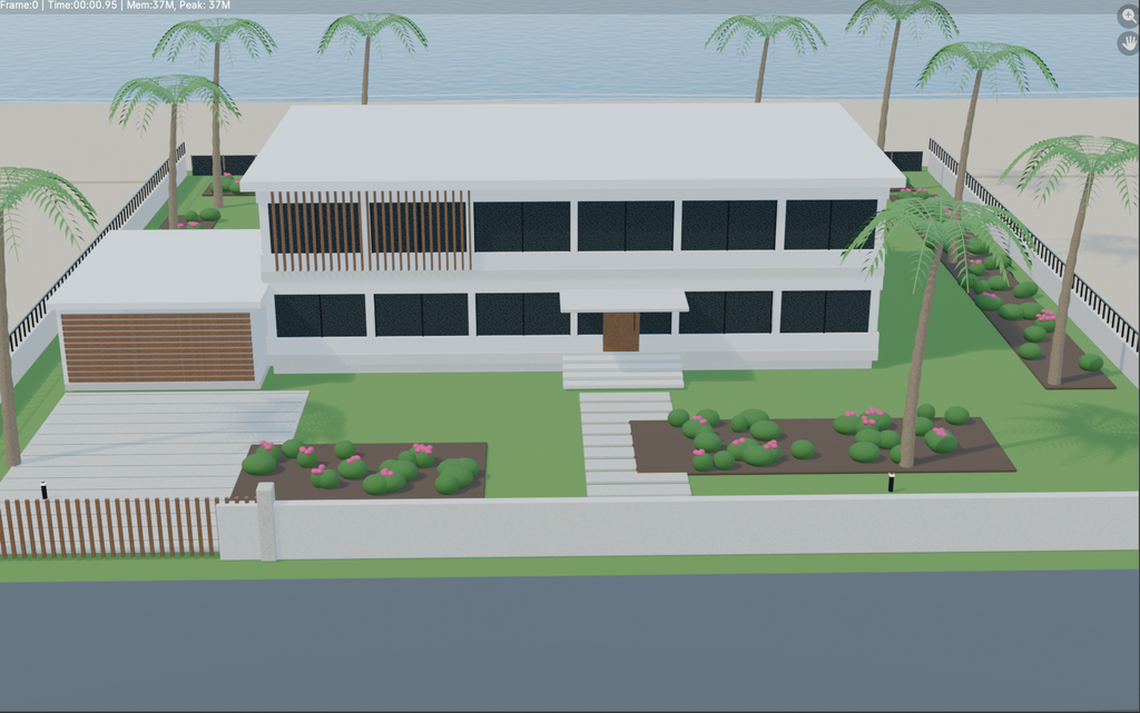 Luxurious Miami Mansion $5,000,000