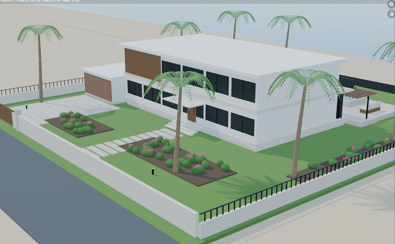 Luxurious Miami Mansion $5,000,000
