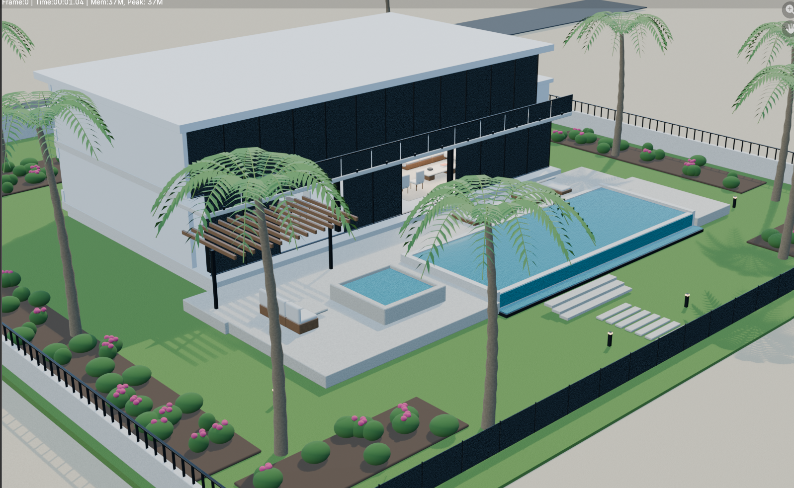 Luxurious Miami Mansion $5,000,000